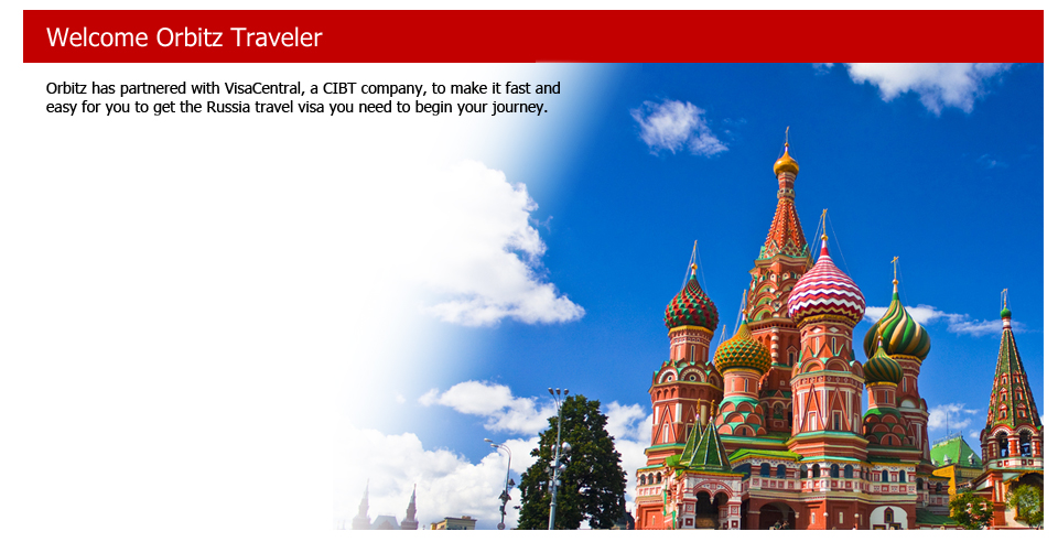 Travel to Russia | Russia Travel Visa 